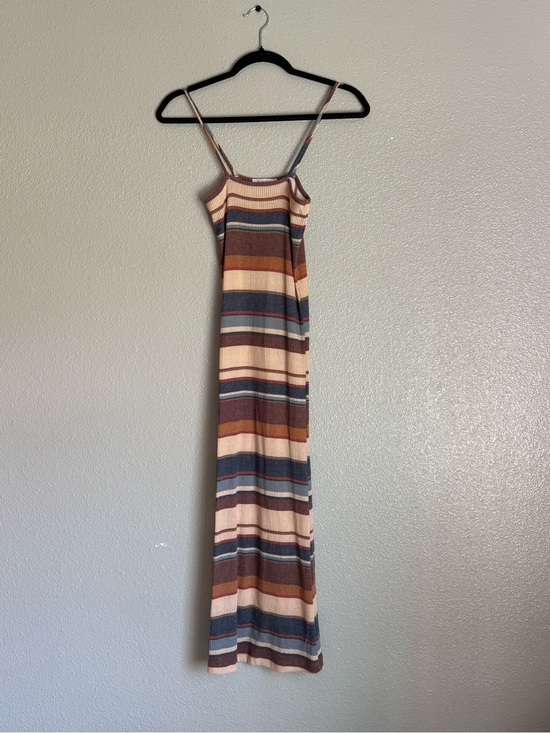 BUCKETLIST Dresses & Skirts - Maxi Sleeveless Thin Straps Dress